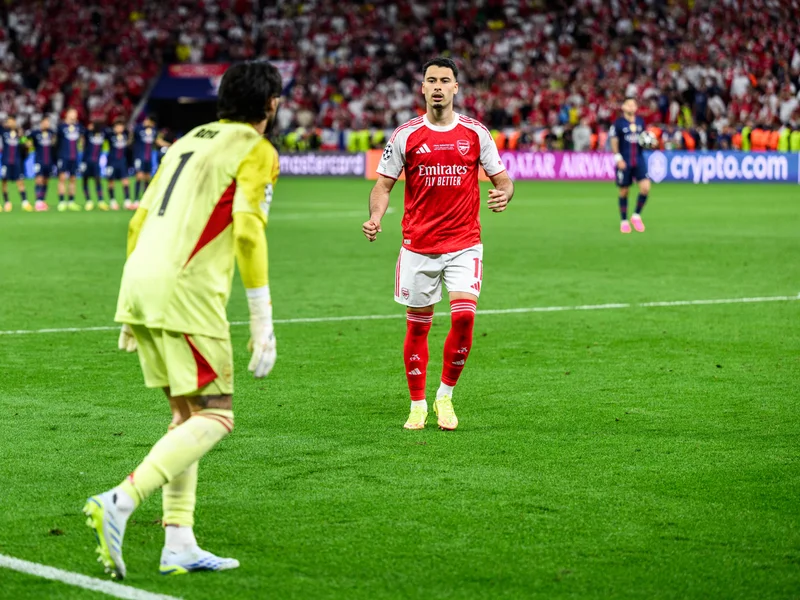 Speculation Mounts Over Arsenal Star's Future Post-World Cup