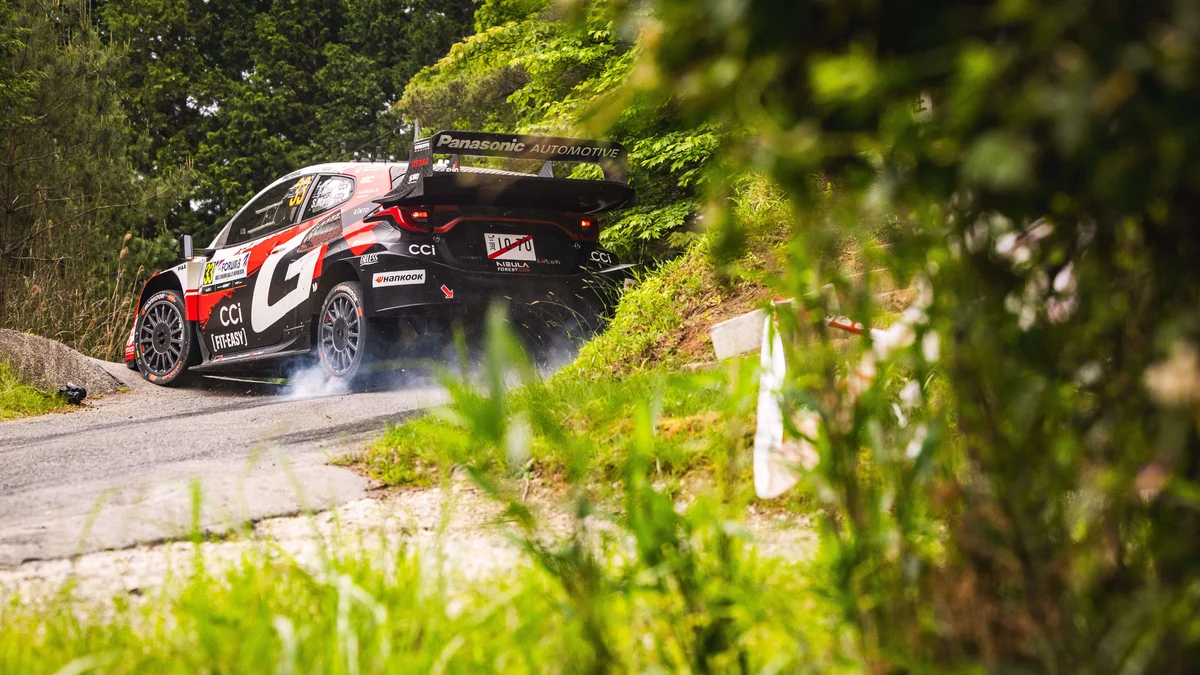 Evans Secures Rally Japan Victory, Equals Solberg's WRC Win Record