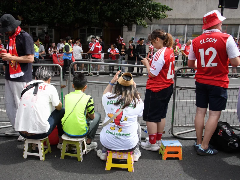 Premier League Revenue Surpasses £7 Billion Amidst Financial Growth