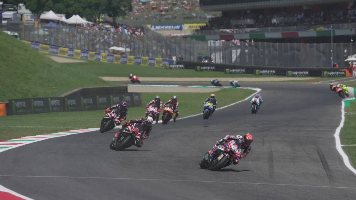 Bagnaia Hints at MotoGP Hungarian Grand Prix Move to Hungaroring by 2027