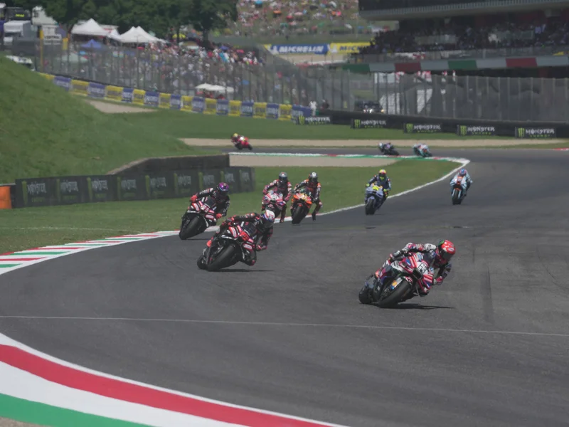 Bagnaia Hints at MotoGP Hungarian Grand Prix Move to Hungaroring by 2027