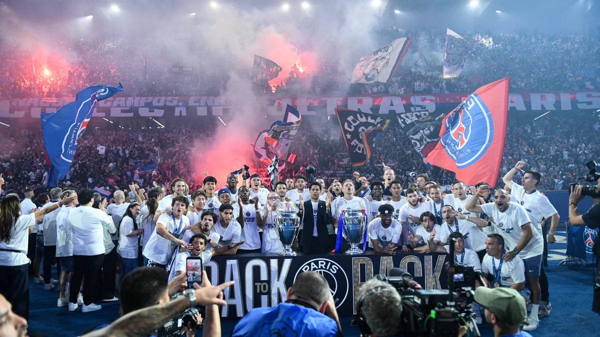 Champions League Payouts: PSG Secures £127M, Arsenal £125M in Record Season