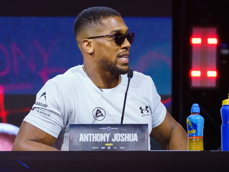Joshua-Fury Could Land at SoFi Stadium in Los Angeles