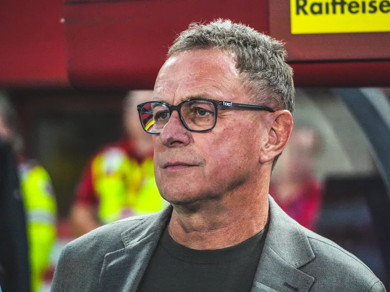 Ralf Rangnick commits to Austria until 2028 after rejecting Milan