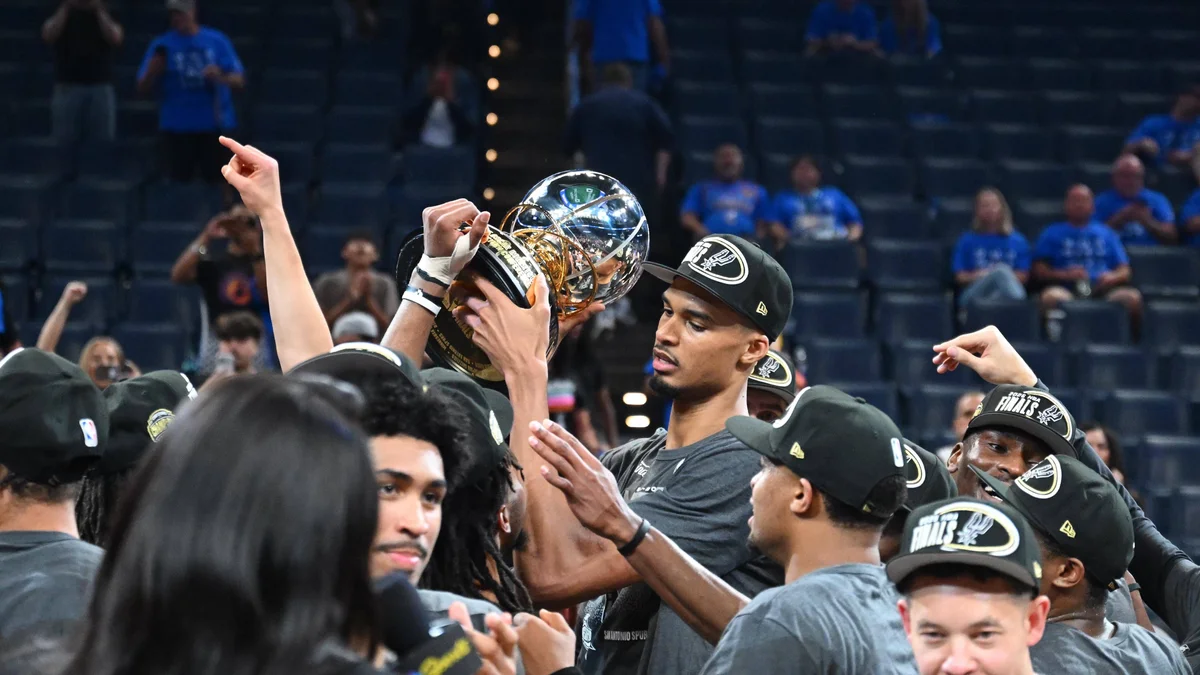 Spurs Pledge 1,000 NBA Finals Tickets to San Antonio Youth Nonprofits