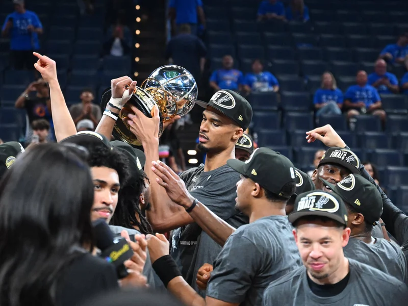 Spurs Pledge 1,000 NBA Finals Tickets to San Antonio Youth Nonprofits