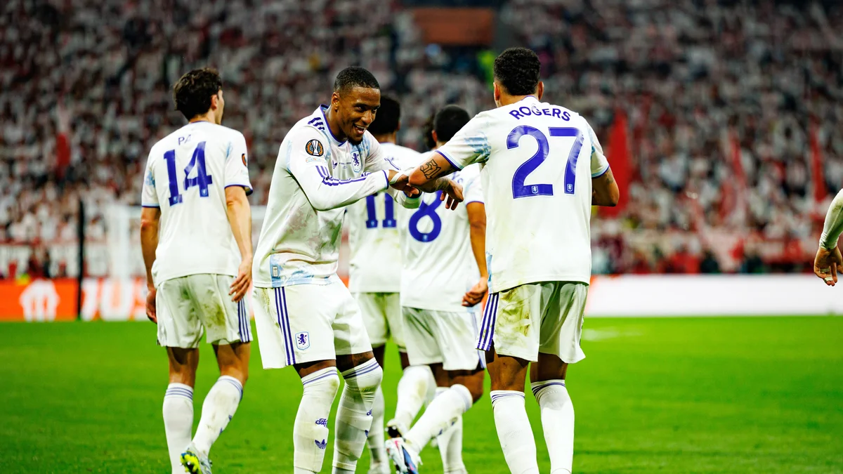 Aston Villa Secures Champions League Berth, Eyes Grealish Amidst Squad Shifts