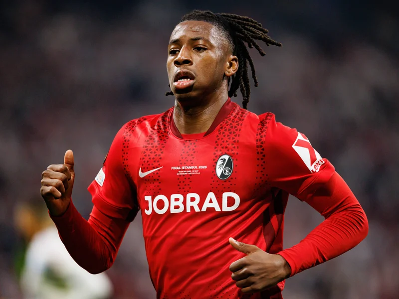 Aston Villa Secures Manzambi in £60m Deal, Hijacking Newcastle Bid