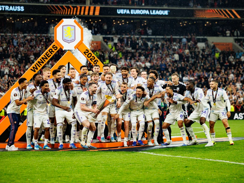 Aston Villa Faces €22.5M UEFA Fine, Champions League Squad Impacted