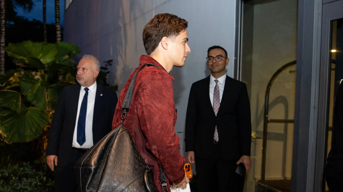 Juventus declare Kenan Yildiz untouchable after Arsenal enquiry