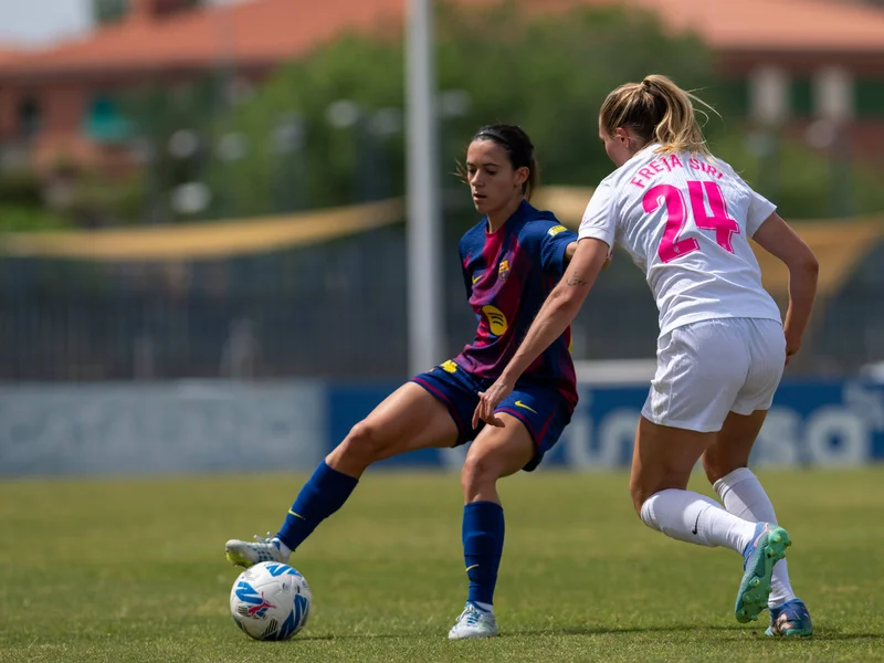 Aitana Bonmatí Eager to "Enjoy Football Again" After Injury Layoff