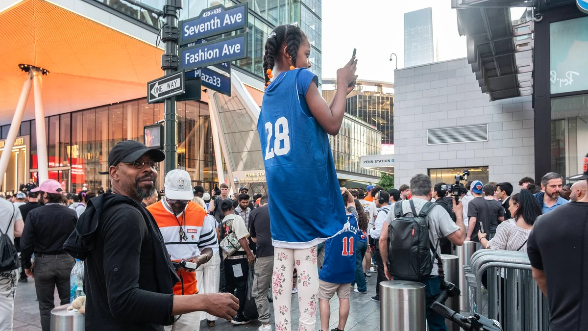 Spurs-Knicks Finals Rematch Evokes 1999's Transformative Championship