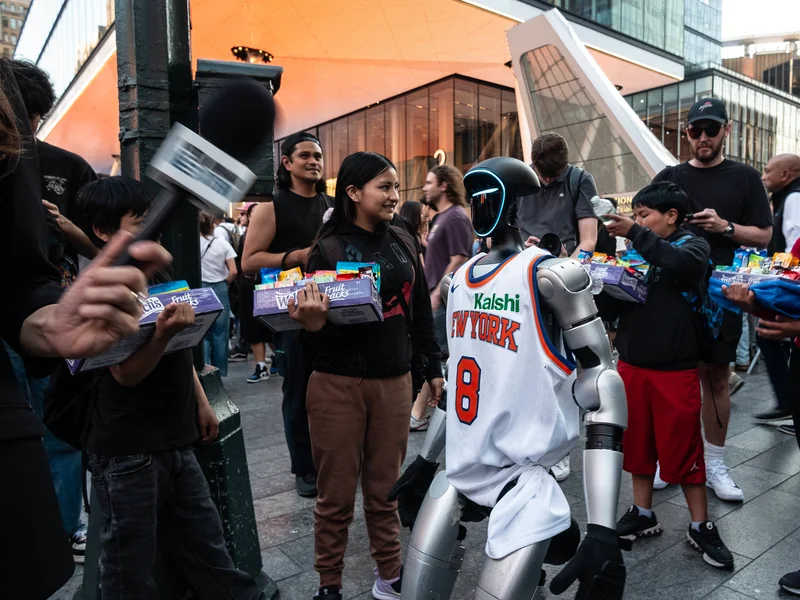 Fan Interrupts NBA Finals Game 1 as Knicks Defeat Spurs 105-95