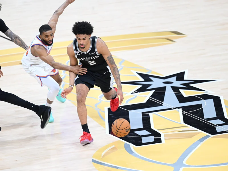 Spurs Fans Show Unwavering Dedication for NBA Finals Game 2 Watch Party