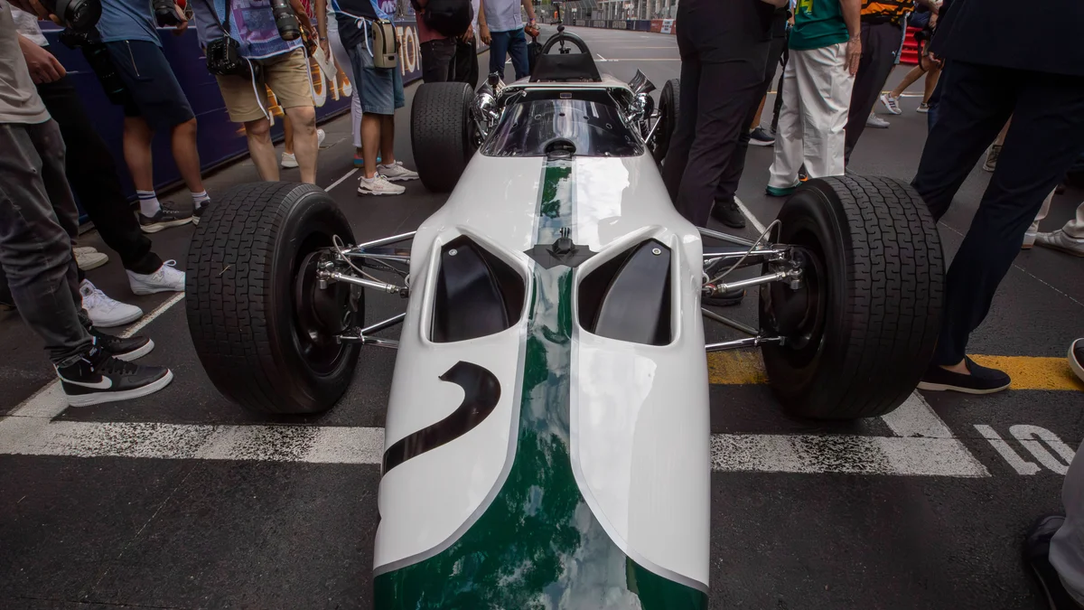 McLaren Marks 1000th F1 Grand Prix Milestone in Monaco Amidst Timing Nuance