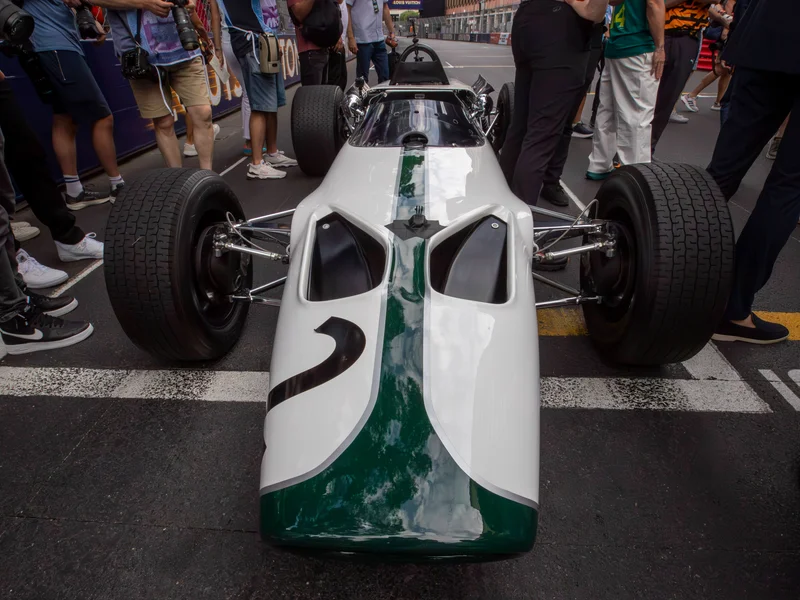 McLaren Marks 1000th F1 Grand Prix Milestone in Monaco Amidst Timing Nuance