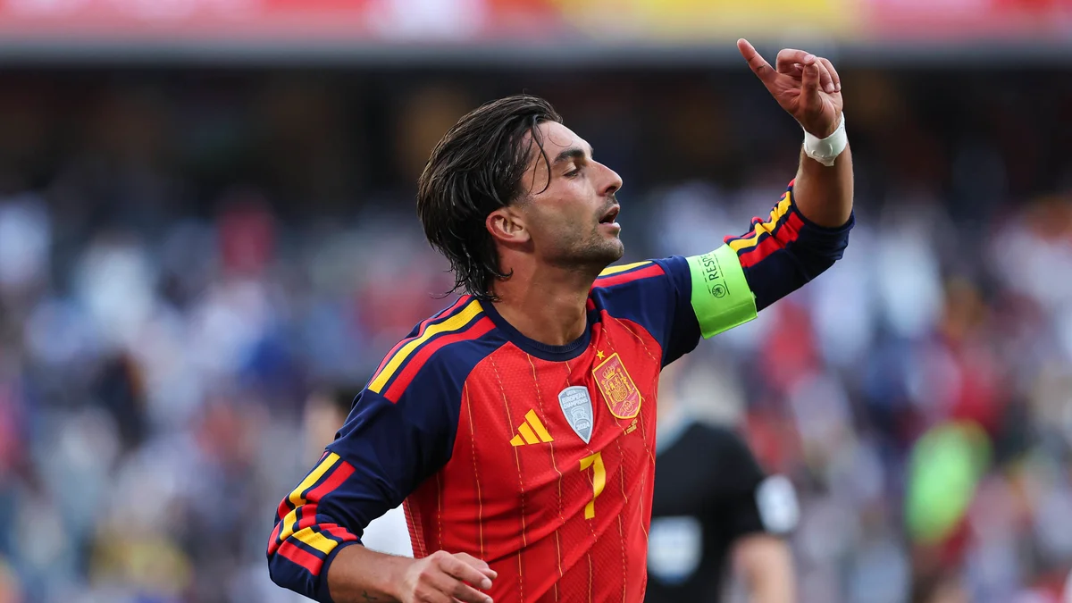 Spain held to 1-1 draw by Iraq in World Cup warm-up