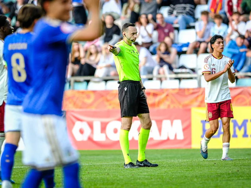 Welsh Official Tom Owen Appointed Fourth Official for UEFA U17 EURO Final