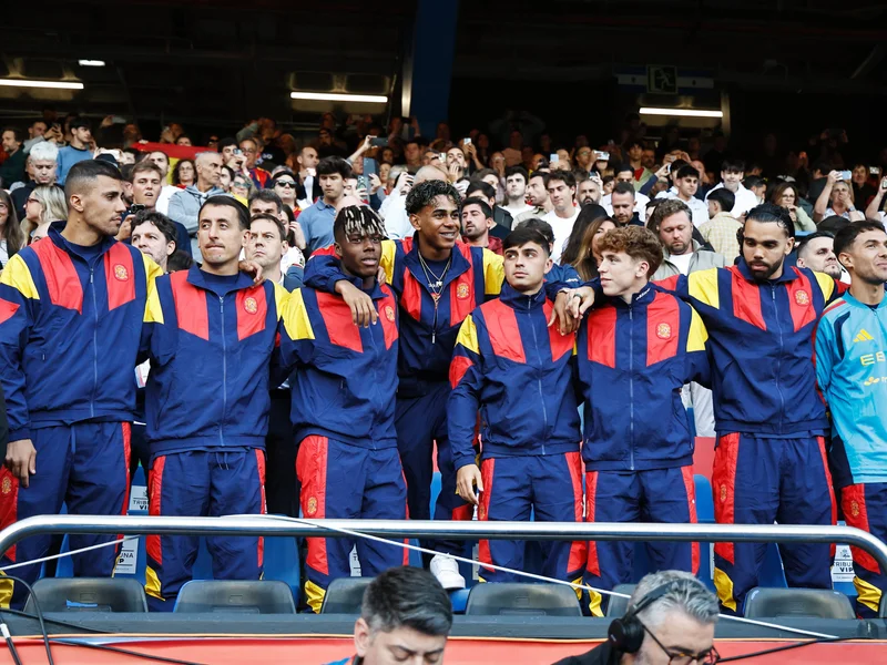 Spain Target Second World Cup Crown with Yamal-Led Golden Generation