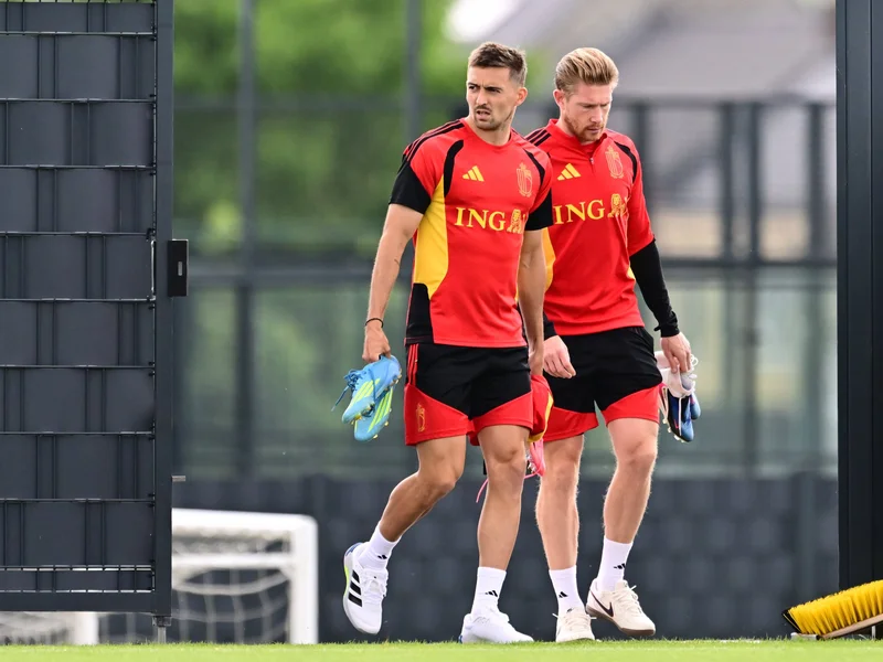Belgium Secures Training Pitch Relocation Amidst FIFA World Cup Dispute