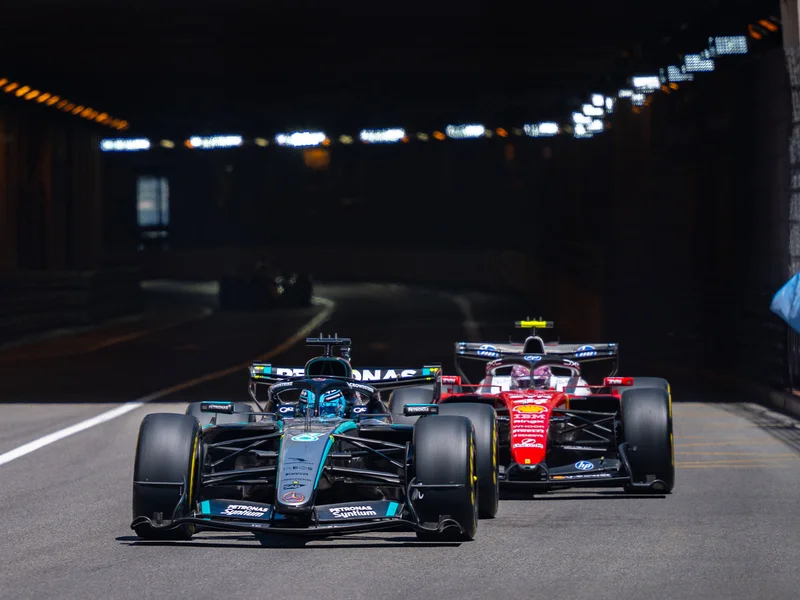 Russell Cites Software Issues After Monaco Penalties Derail Top-10 Finish