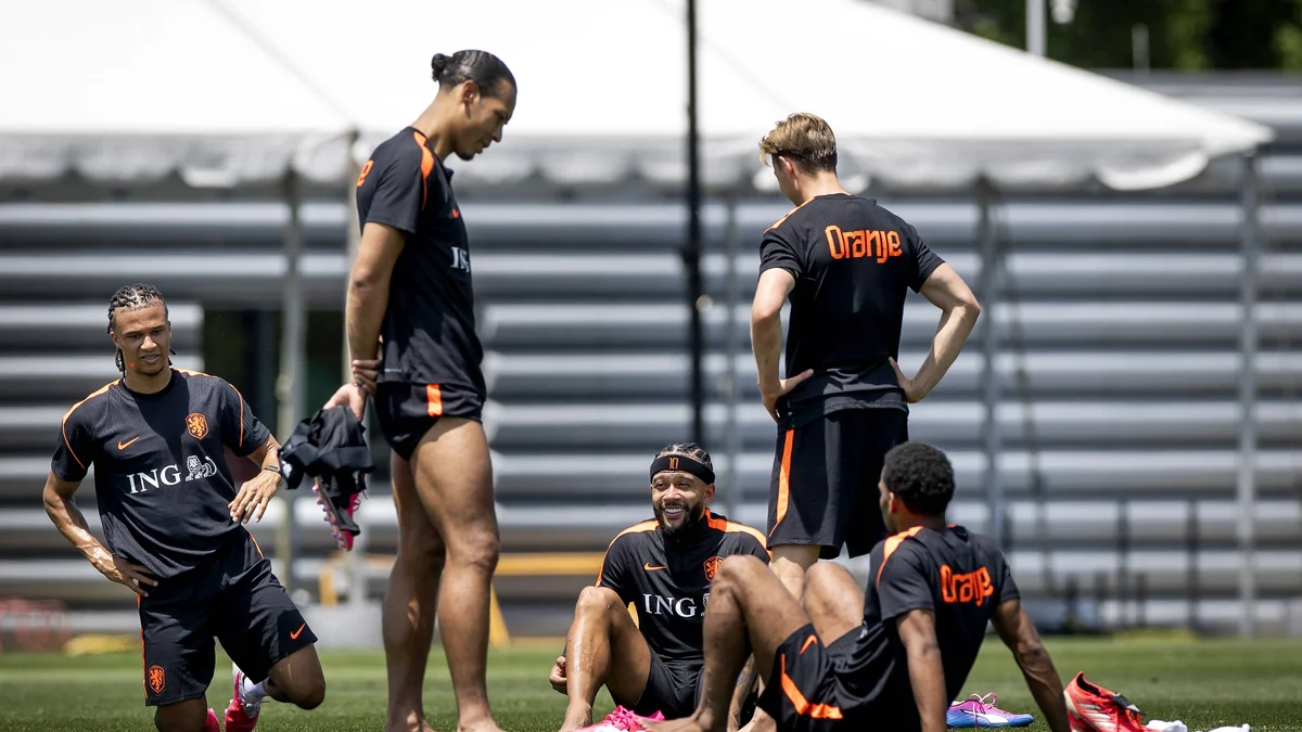 Netherlands qualify for World Cup but fans crave elusive trophy