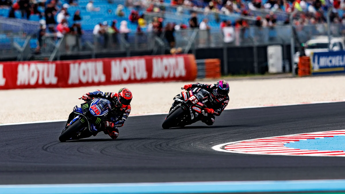 Quartararo Confirms Imminent Announcement on MotoGP Future Beyond Yamaha