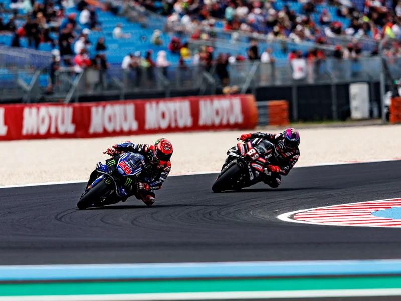 Quartararo Confirms Imminent Announcement on MotoGP Future Beyond Yamaha