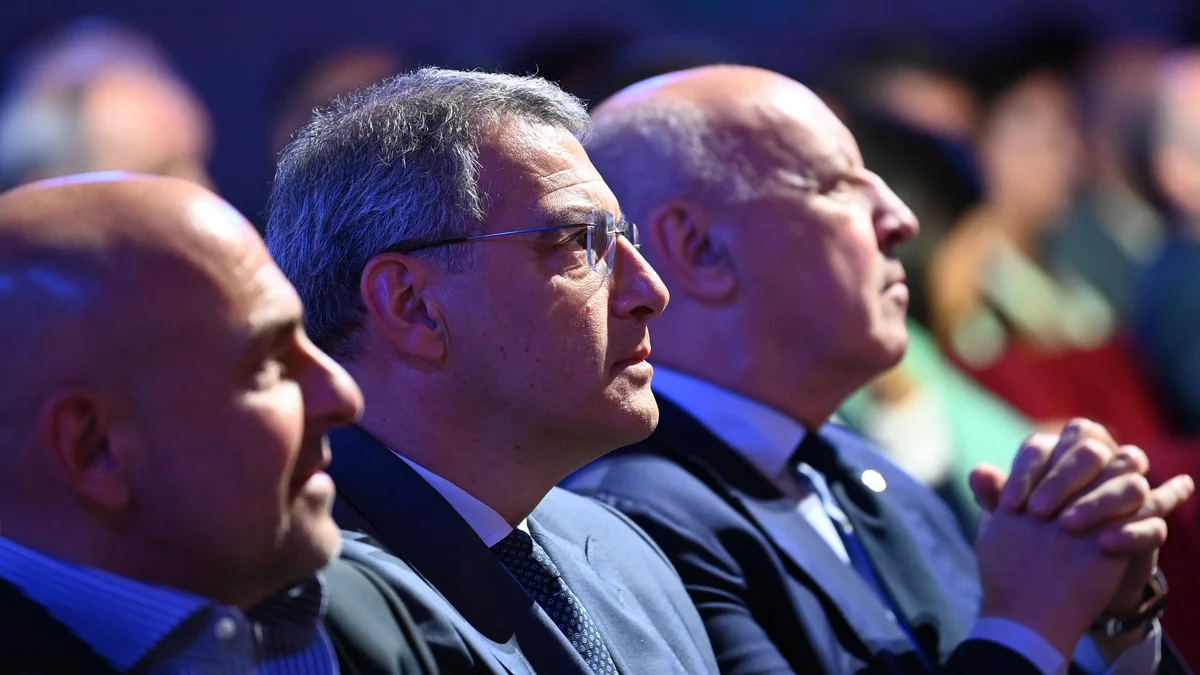 Inter Milan Targets Scudetto Retention and European Revival for New Season