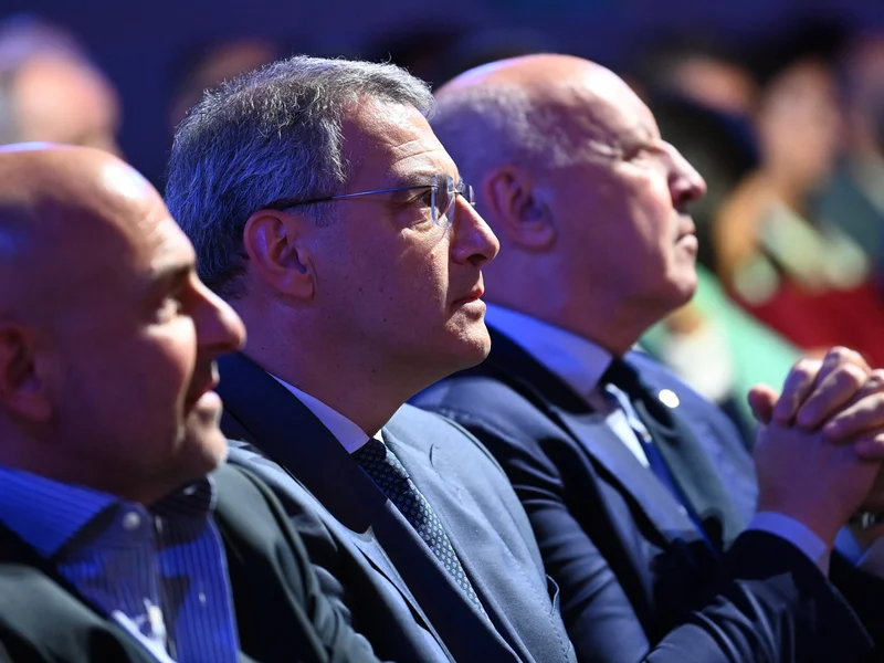 Inter Milan Targets Scudetto Retention and European Revival for New Season