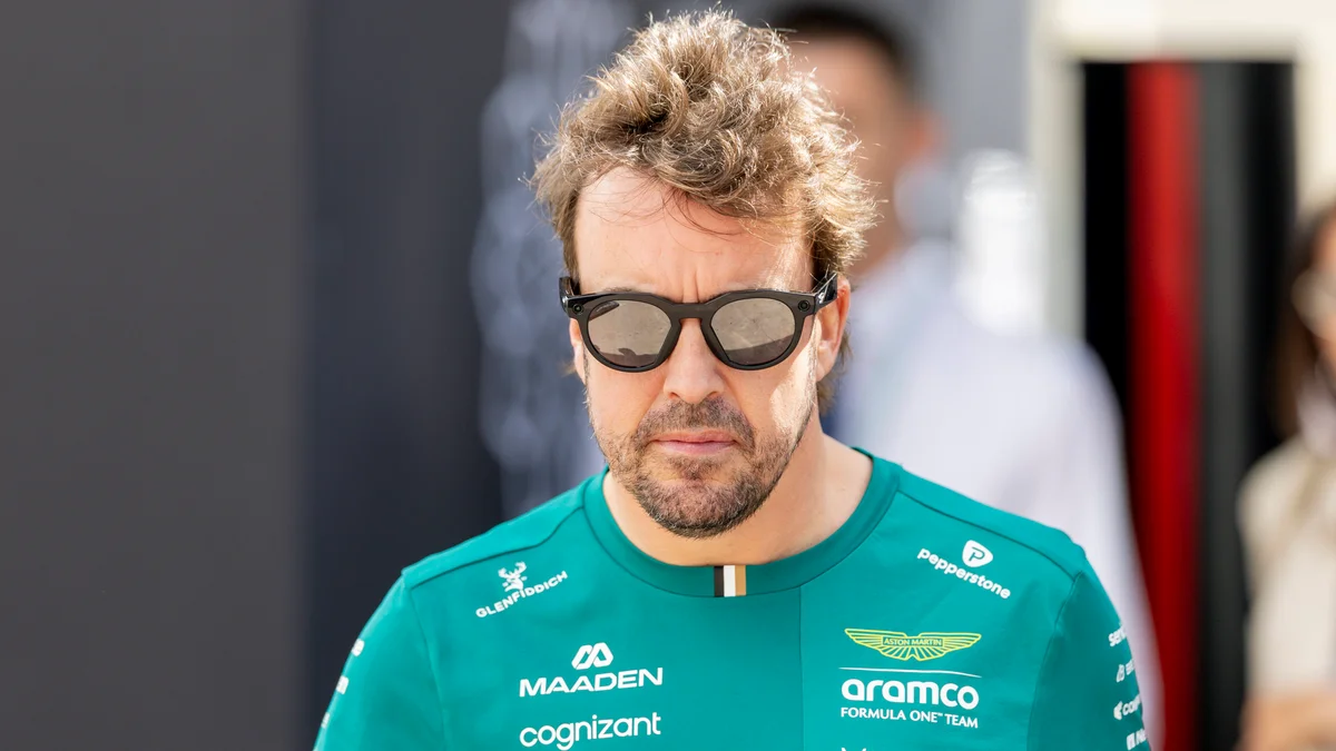 Alonso Criticizes Hybrid F1 Cars, Calls Them Unfit for Racing at Monaco