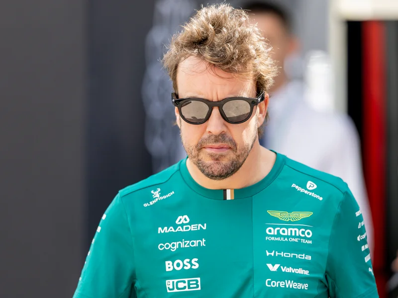 Alonso Criticizes Hybrid F1 Cars, Calls Them Unfit for Racing at Monaco