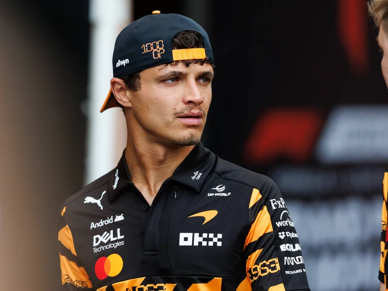 McLaren Fined €30,000 for Safety Breach on Norris's Car in Monaco