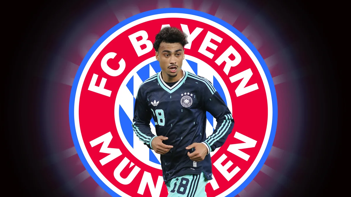 Nathaniel Brown chooses Bayern Munich move over Arsenal approach