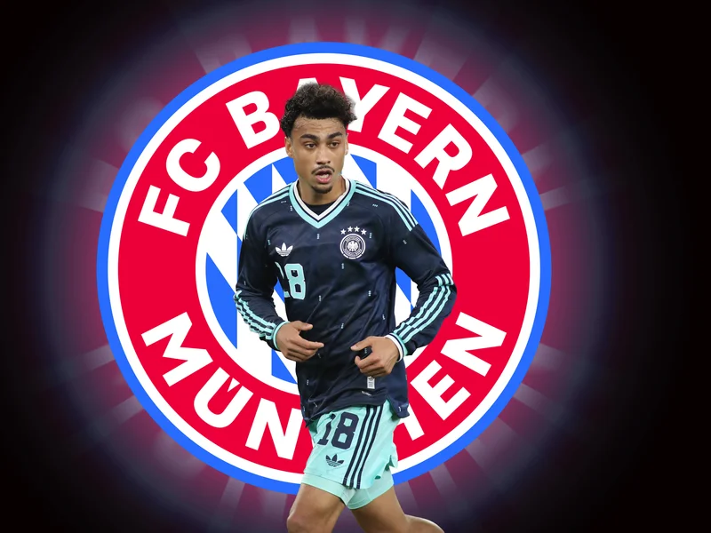 Nathaniel Brown chooses Bayern Munich move over Arsenal approach