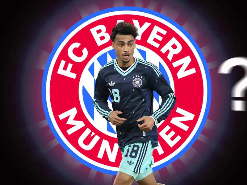 Bayern Close In On Nathaniel Brown In Frankfurt Deal