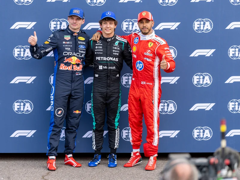 Hamilton Puzzled by Ferrari SF-26 Shift After Strong Monaco Practice