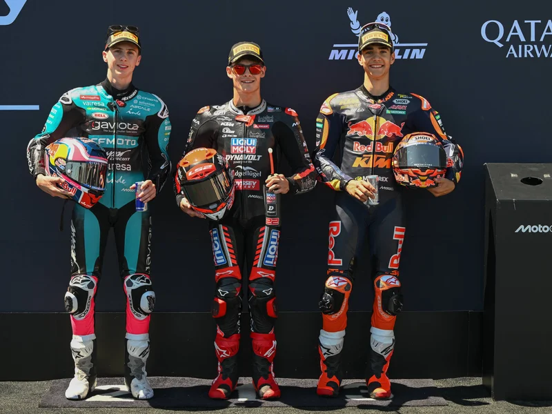 Quiles Dominates Hungarian Grand Prix to Secure Fifth Moto3 Victory