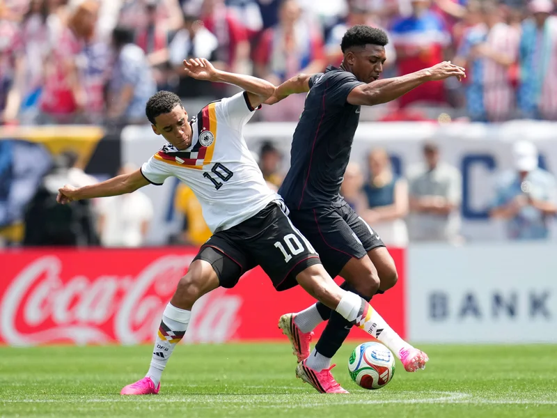 Nagelsmann Hails USA Win as 'Perfect Test' for Germany's World Cup Bid