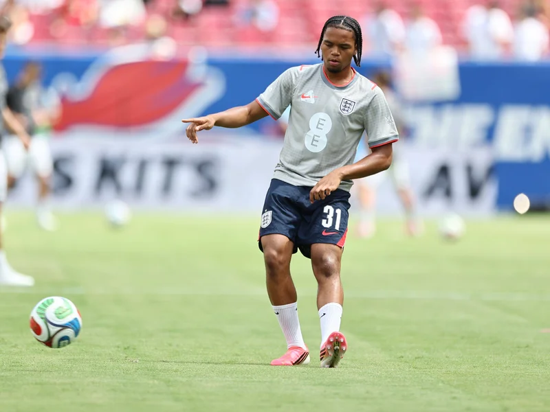 FIFA Rules Bar Ngumoha from Late England World Cup Squad Spot