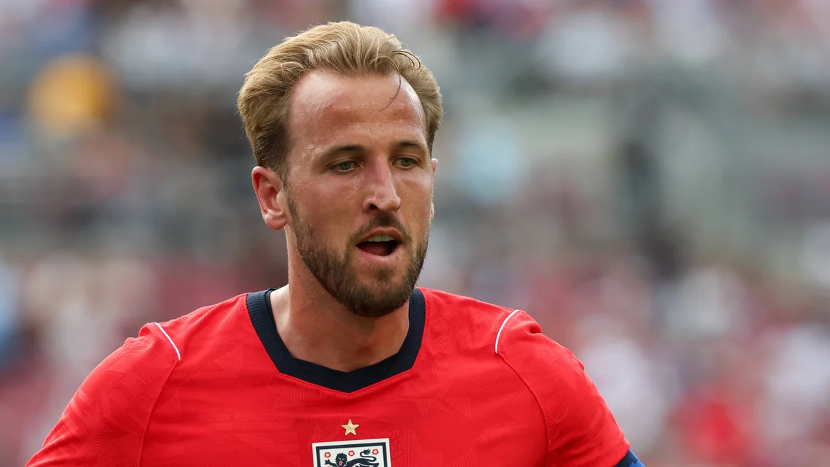 Kane Header Secures England Victory Over New Zealand in World Cup Warm-Up