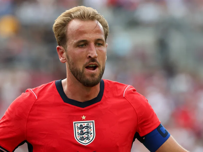 Kane Header Secures England Victory Over New Zealand in World Cup Warm-Up