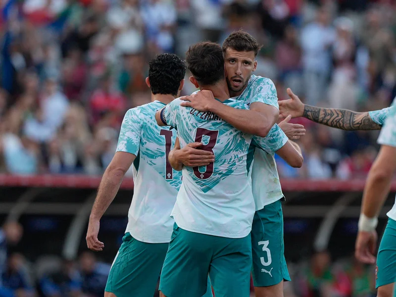 Portugal Secures 2-1 Friendly Win Over Chile in World Cup Warm-Up
