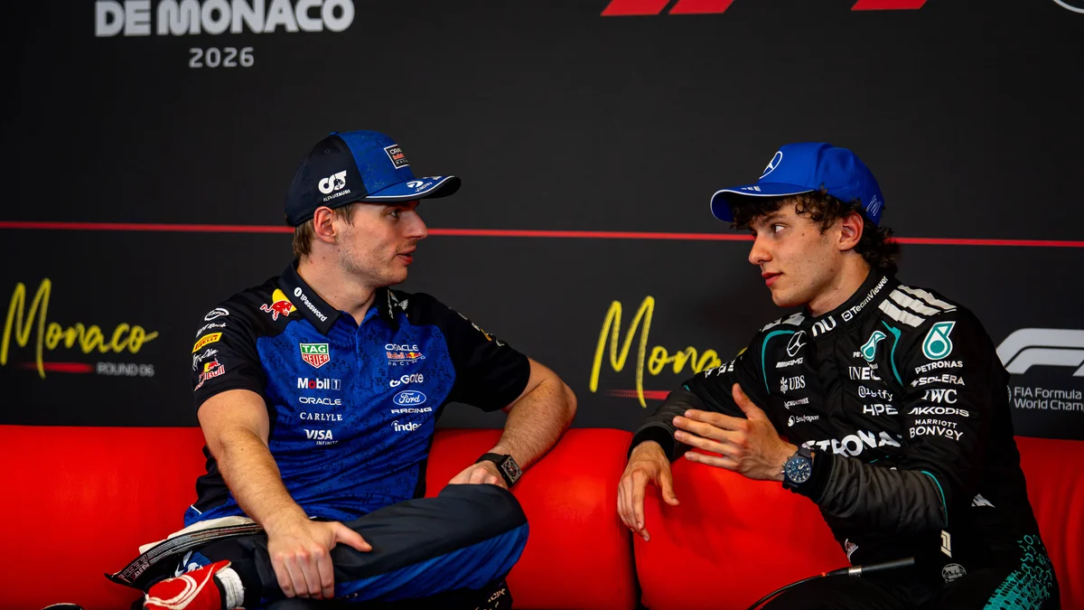 Steiner backs Wolff to prioritise Antonelli over Verstappen at Mercedes