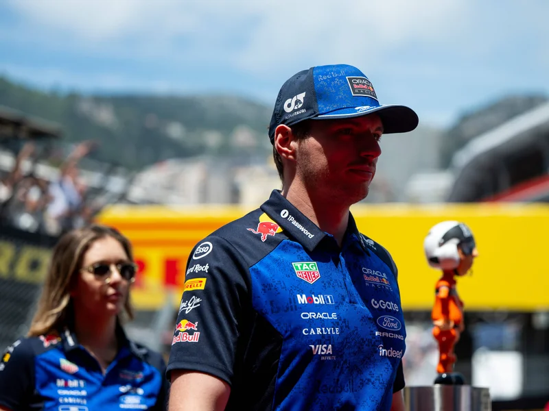 Verstappen to receive new engine for Spanish GP after Monaco failure