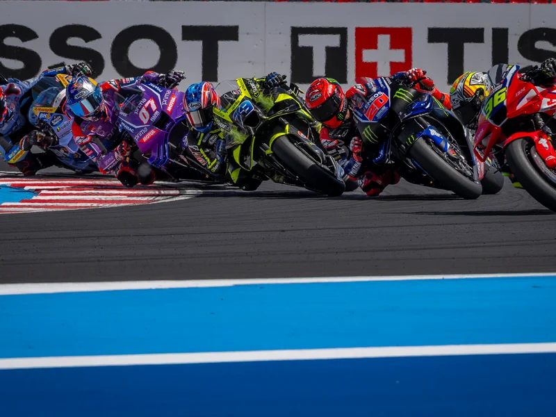 Martin and Ogura Form New Yamaha Lineup for MotoGP's 2027 Era