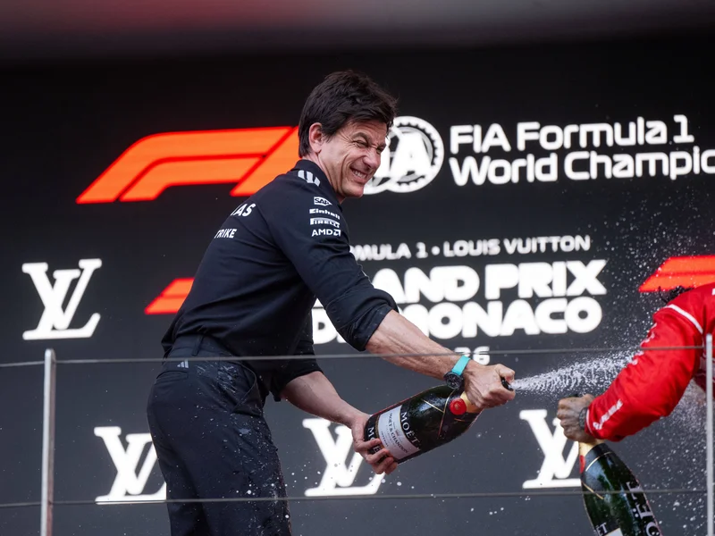 Hamilton Secures Second Consecutive Second Place at Challenging Monaco Grand Prix