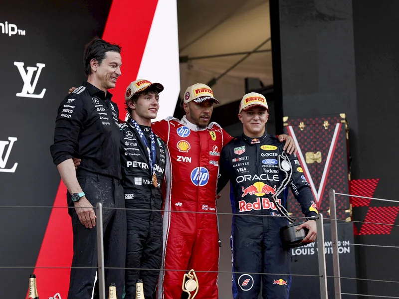 Pirelli Opts for Softer Tires in Barcelona to Ignite Strategic Variety