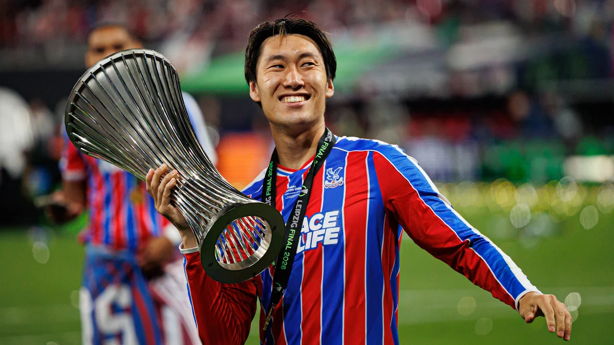 Kamada's Crystal Palace Ambition Realised with Historic Trophy Success