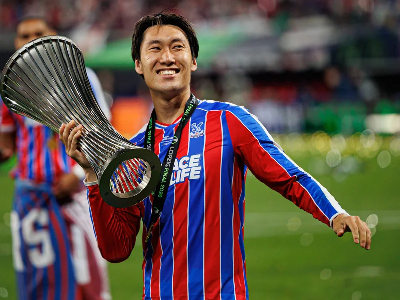 Kamada's Crystal Palace Ambition Realised with Historic Trophy Success